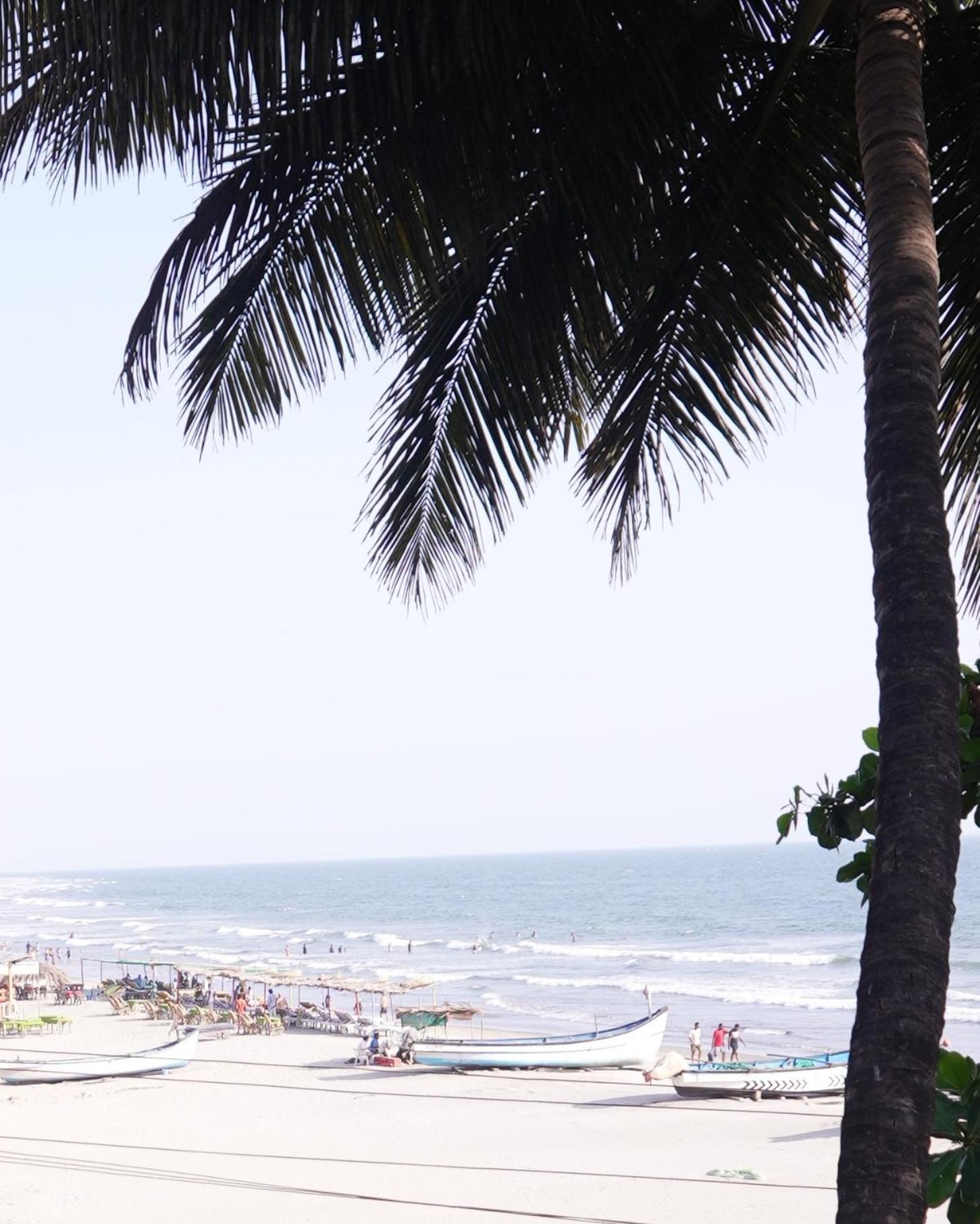 ארמבול This Is It Beachfront - Rooms, Cafe & Events מראה חיצוני תמונה